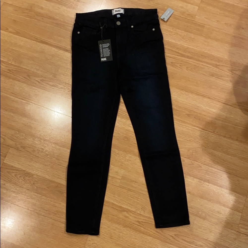 Paige Hoxton Ankle Petite High Rise Ankle -Size 28